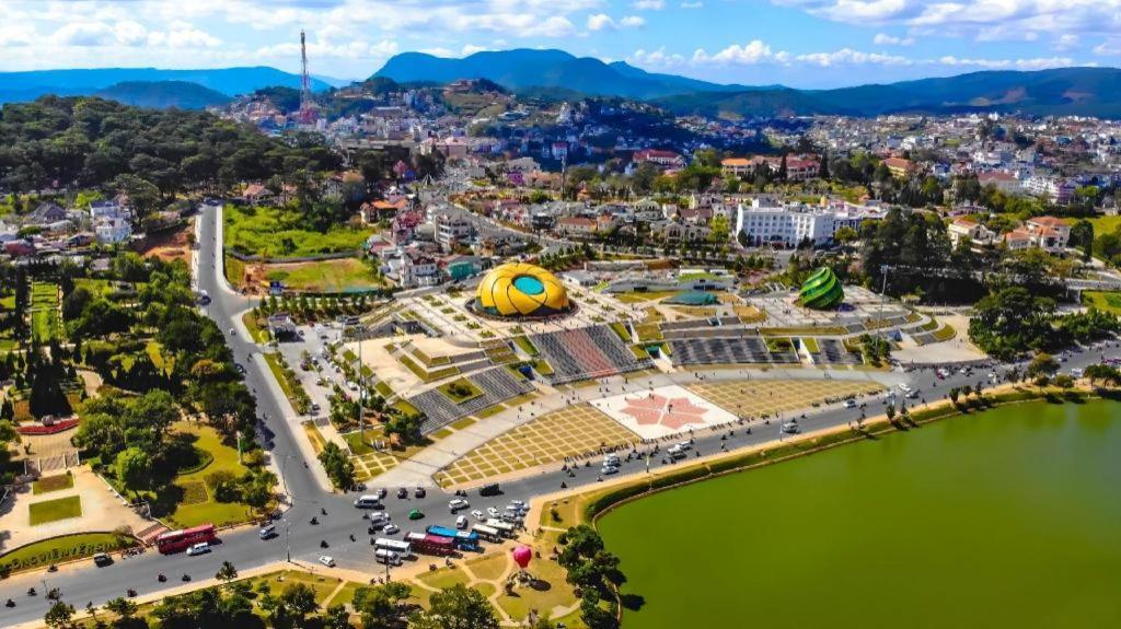 Dalat Old Market Town Εξωτερικό φωτογραφία
